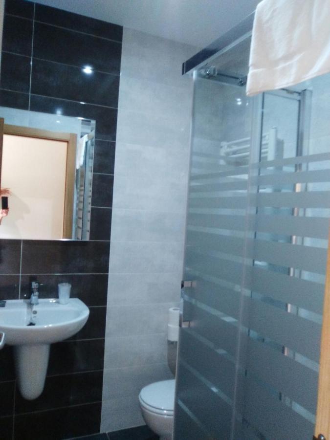 Peregrino Hotel Понтеведра Екстериор снимка