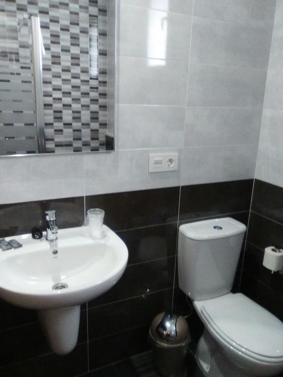 Peregrino Hotel Понтеведра Стая снимка