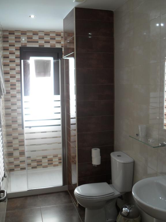 Peregrino Hotel Понтеведра Екстериор снимка